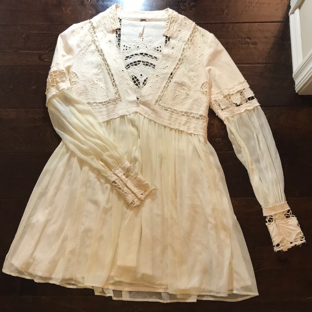 FREE PEOPLE DRESS